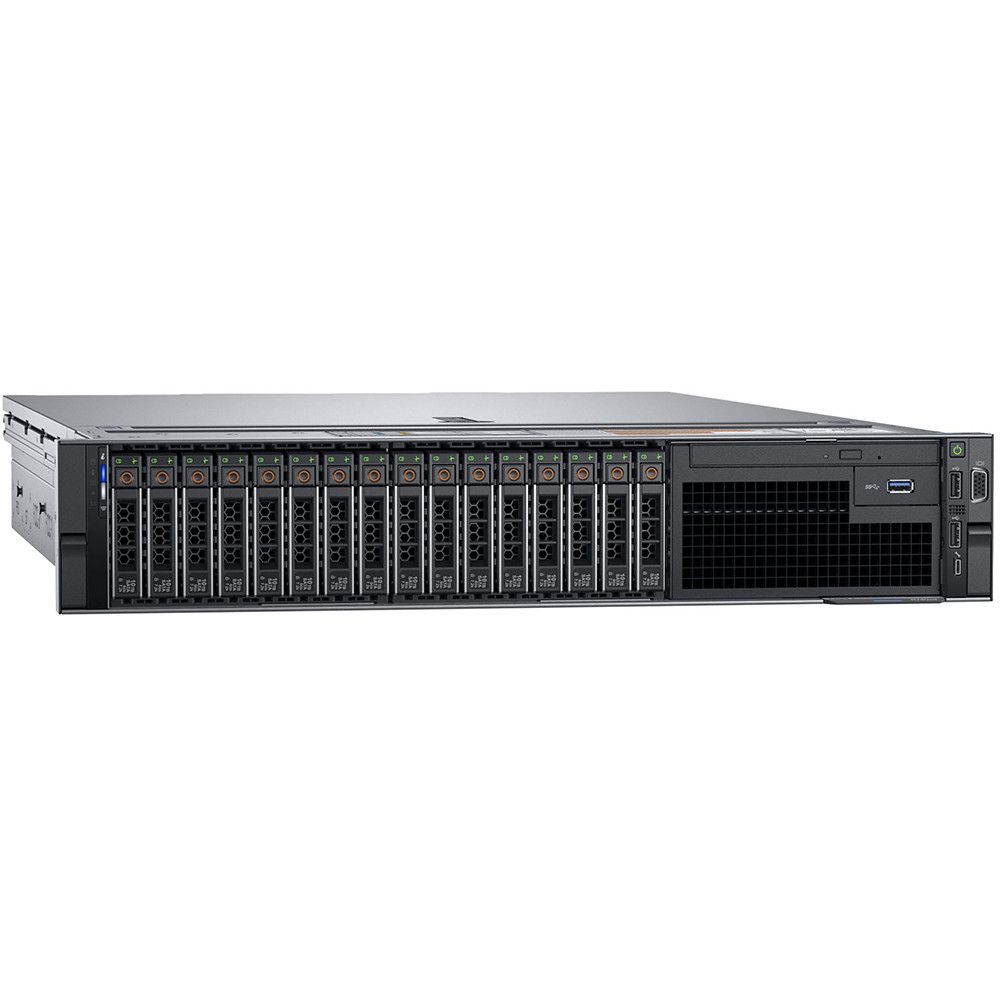 Сервер Dell PowerEdge R740 (PER740RU2-46)
Сервер Dell PowerEdge R740 (PER740RU2-46)