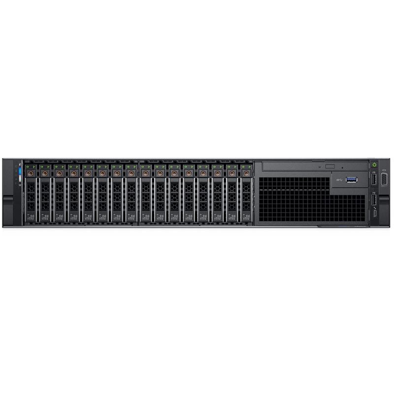 Сервер Dell PowerEdge R740 (PER740RU3-50)
Сервер Dell PowerEdge R740 (PER740RU3-50)