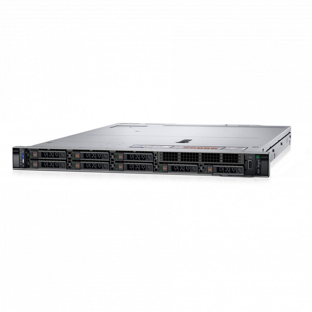Сервер Dell PowerEdge R450 (210-AZDS-5)
Сервер Dell PowerEdge R450 (210-AZDS-5)