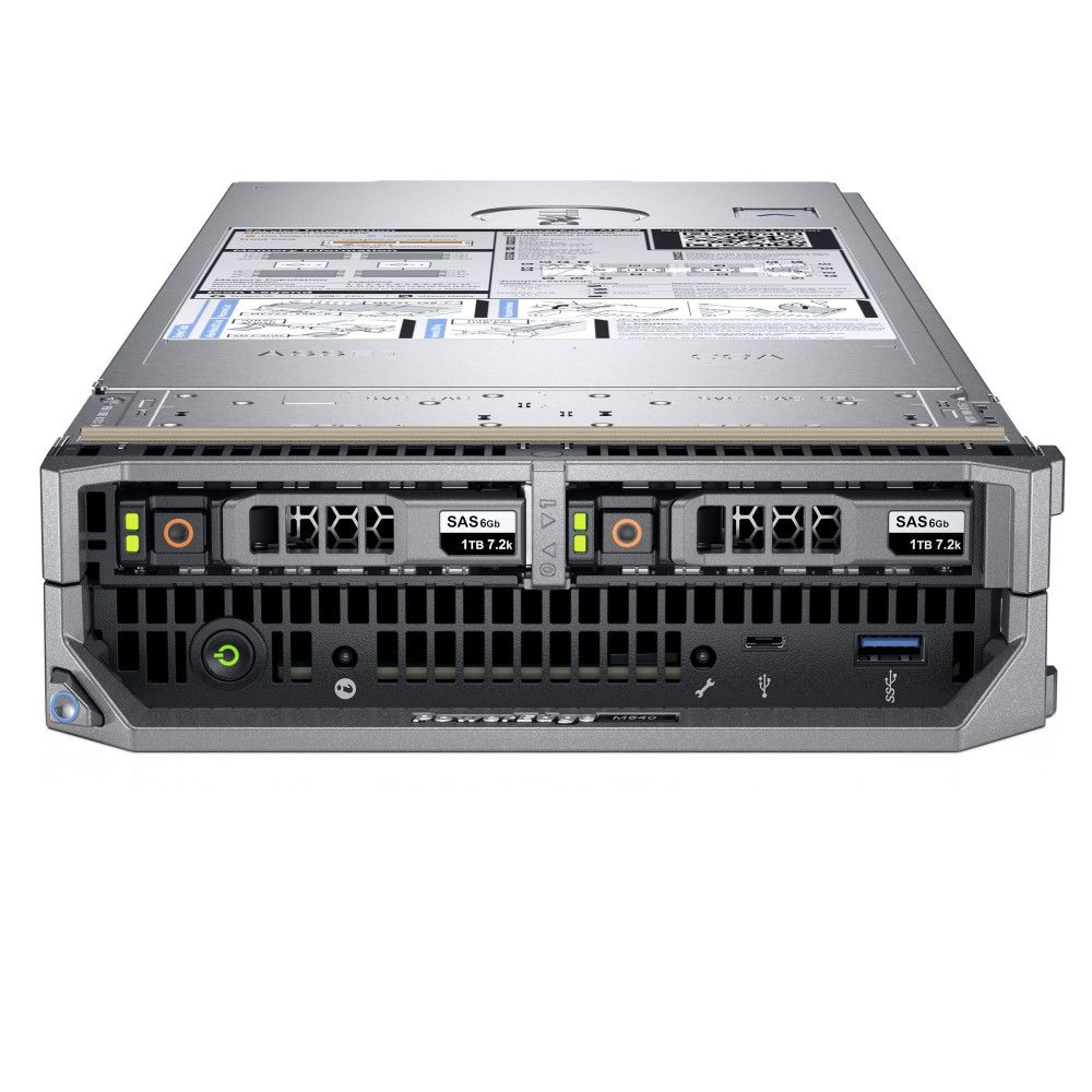 Сервер Dell PowerEdge M640 (210-ALTL-31)
Сервер Dell PowerEdge M640 (210-ALTL-31)