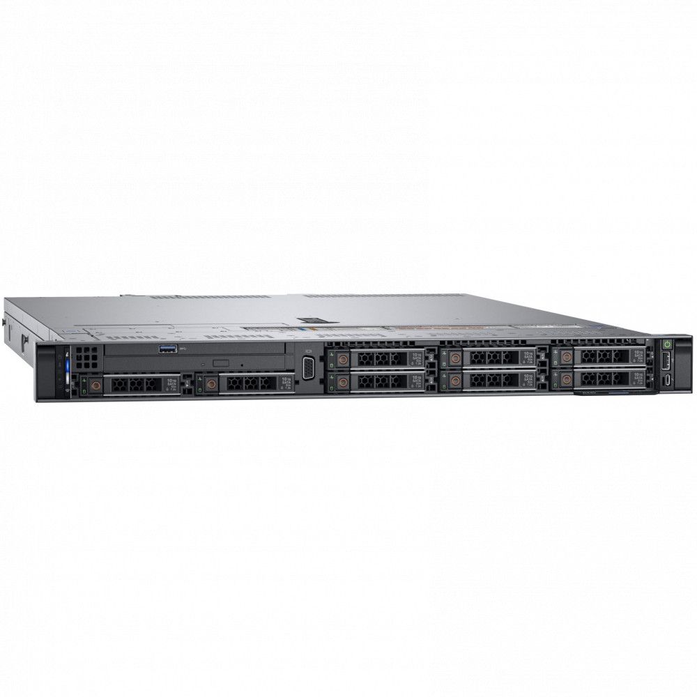 Сервер Dell PowerEdge R440 (210-ALZE-247)
Сервер Dell PowerEdge R440 (210-ALZE-247)