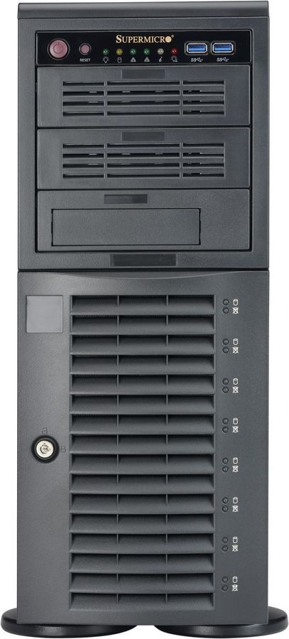 Сервер IRU Rock S9108S (1644510)
Сервер IRU Rock S9108S (1644510)