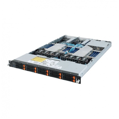Серверная платформа Gigabyte 1U R182-Z92
Серверная платформа Gigabyte 1U R182-Z92