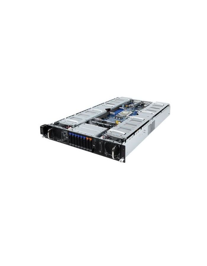 Серверная платформа Gigabyte 2U G292-Z24
Серверная платформа Gigabyte 2U G292-Z24