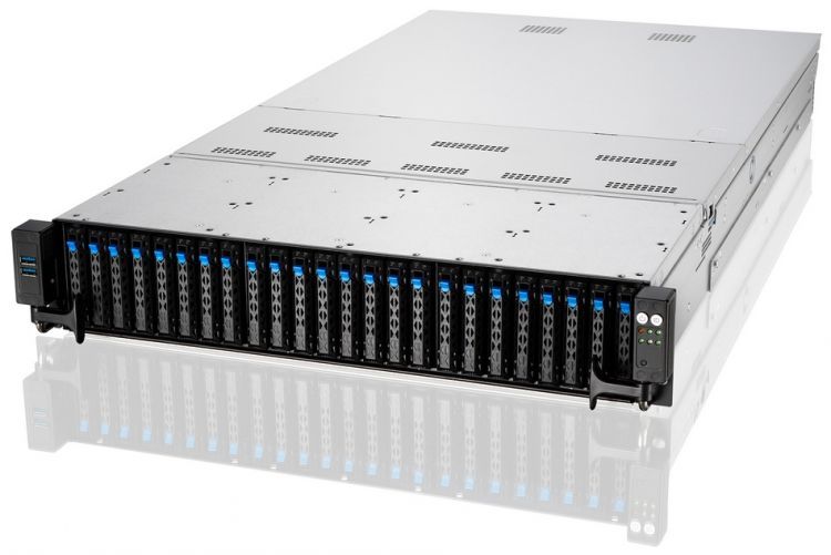 Серверная платформа Asus RS720A-E11-RS24U (90SF01G3-M01450)
Серверная платформа Asus RS720A-E11-RS24U (90SF01G3-M01450)