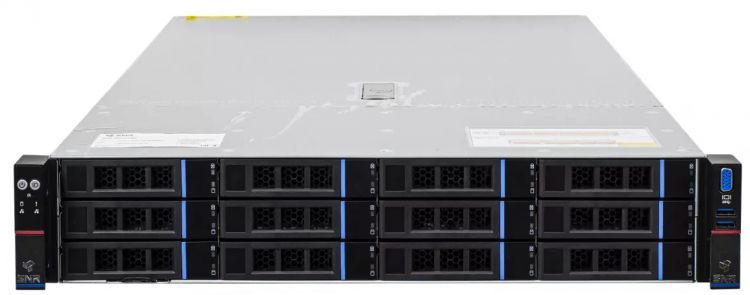 Серверная платформа SNR-SR2312RS
Серверная платформа SNR-SR2312RS