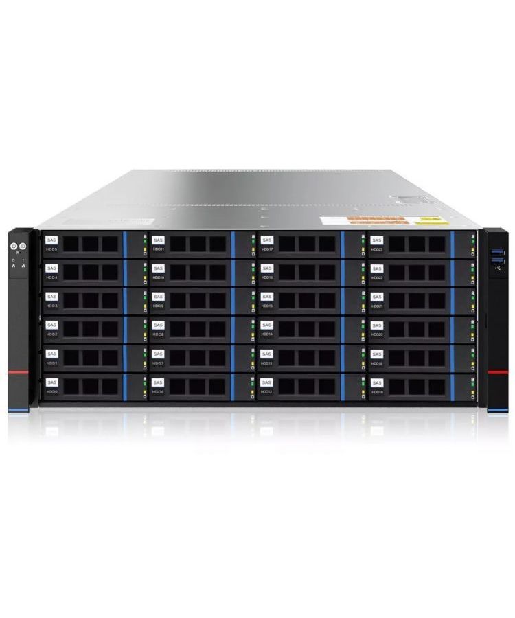 Серверная платформа SNR-SR4324RS
Серверная платформа SNR-SR4324RS