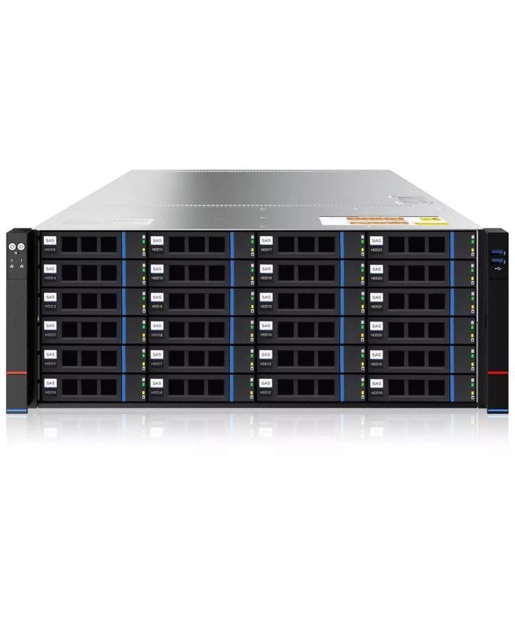 Серверная платформа SNR-SR4336RS
Серверная платформа SNR-SR4336RS