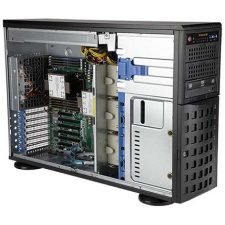Серверная платформа Supermicro SuperServer 4U 740P-TRT noCPU (SYS-740P-TRT)
Серверная платформа Supermicro SuperServer 4U 740P-TRT noCPU (SYS-740P-TRT)