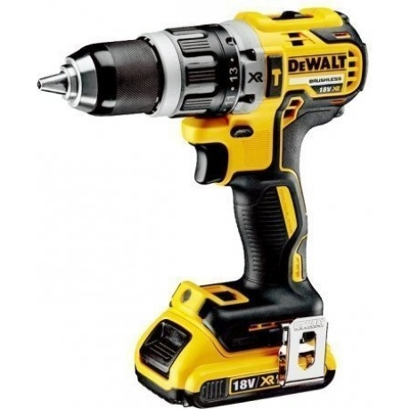 Дрель-шуруповерт аккумуляторная DeWalt DCD796D2
Дрель-шуруповерт аккумуляторная DeWalt DCD796D2