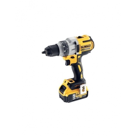 Дрель-шуруповерт аккумуляторная DeWalt DCD991P2
Дрель-шуруповерт аккумуляторная DeWalt DCD991P2