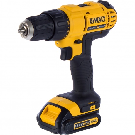 Дрель-шуруповерт DeWalt DCD771D2
Дрель-шуруповерт DeWalt DCD771D2