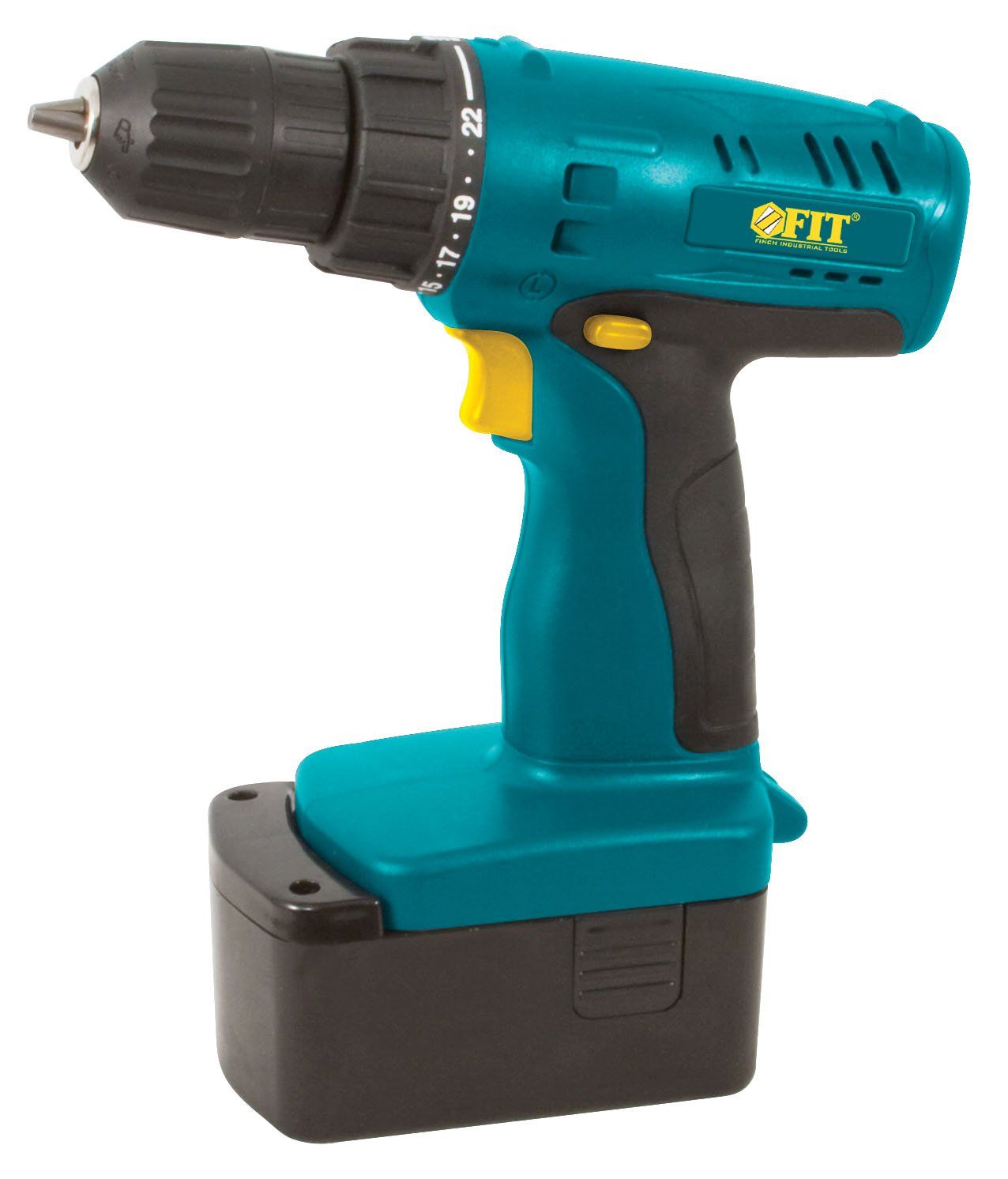 Дрель-шуруповерт аккумуляторная FIT 80138, 18,0 В
Дрель-шуруповерт аккумуляторная FIT 80138, 18,0 В