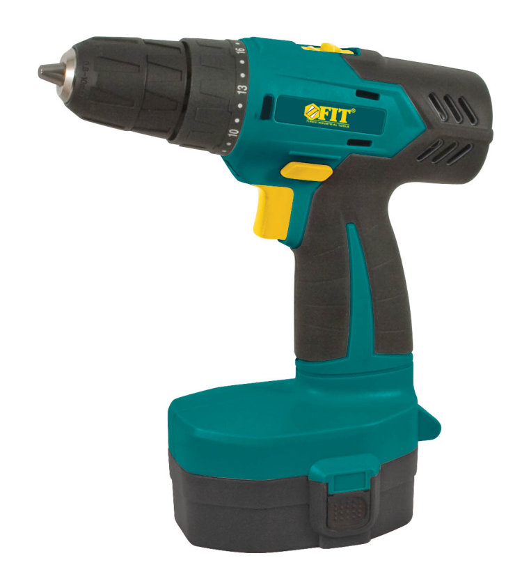 Дрель-шуруповерт аккумуляторная FIT 80185, 18,0 В
Дрель-шуруповерт аккумуляторная FIT 80185, 18,0 В