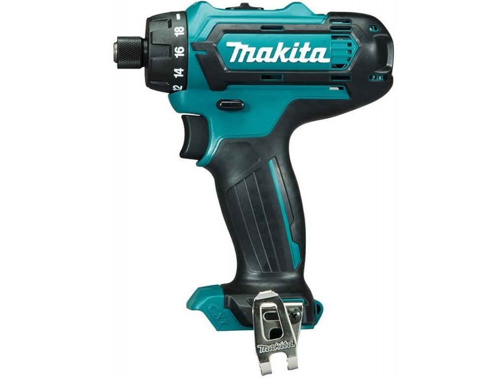 Дрель аккумуляторная Makita DF331DWME
Дрель аккумуляторная Makita DF331DWME