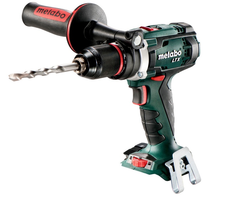 Дрель аккумуляторная Metabo BS 18 LTX Impuls new (602191890)
Дрель аккумуляторная Metabo BS 18 LTX Impuls new (602191890)