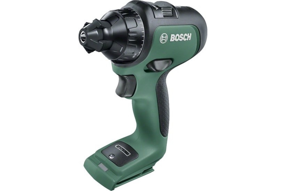 Дрель ударная аккумуляторная Bosch AdvancedDrill 18 (06039B5004
Дрель ударная аккумуляторная Bosch AdvancedDrill 18 (06039B5004