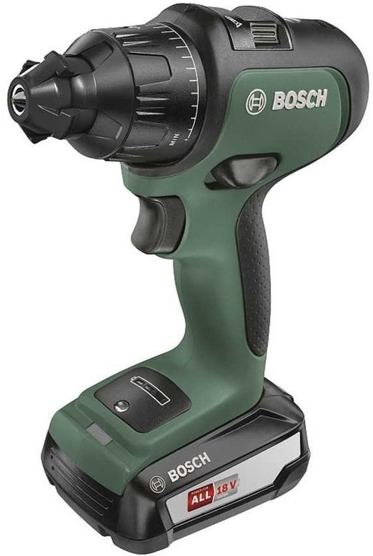 Дрель-шуруповерт аккумуляторная ударная Bosch AdvancedImpact 18 Set (06039B5103)
Дрель-шуруповерт аккумуляторная ударная Bosch AdvancedImpact 18 Set (06039B5103)