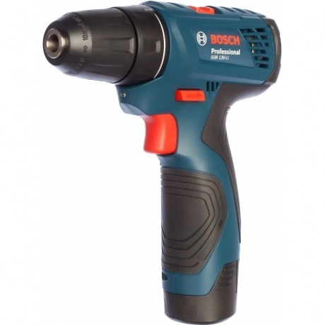 Шуруповерт аккумуляторный Bosch GSR 120 Li (06019G8020)
Шуруповерт аккумуляторный Bosch GSR 120 Li (06019G8020)