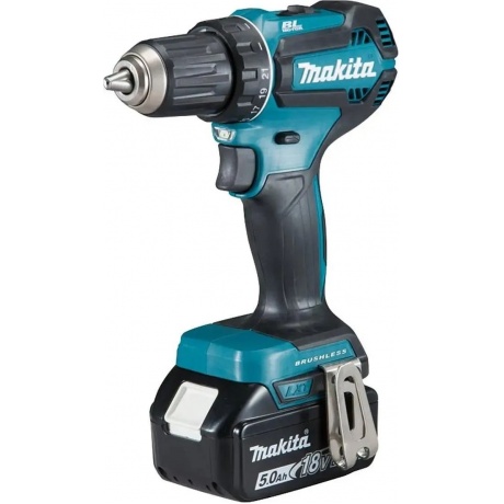 Дрель аккумуляторная Makita DDF485RFE
Дрель аккумуляторная Makita DDF485RFE