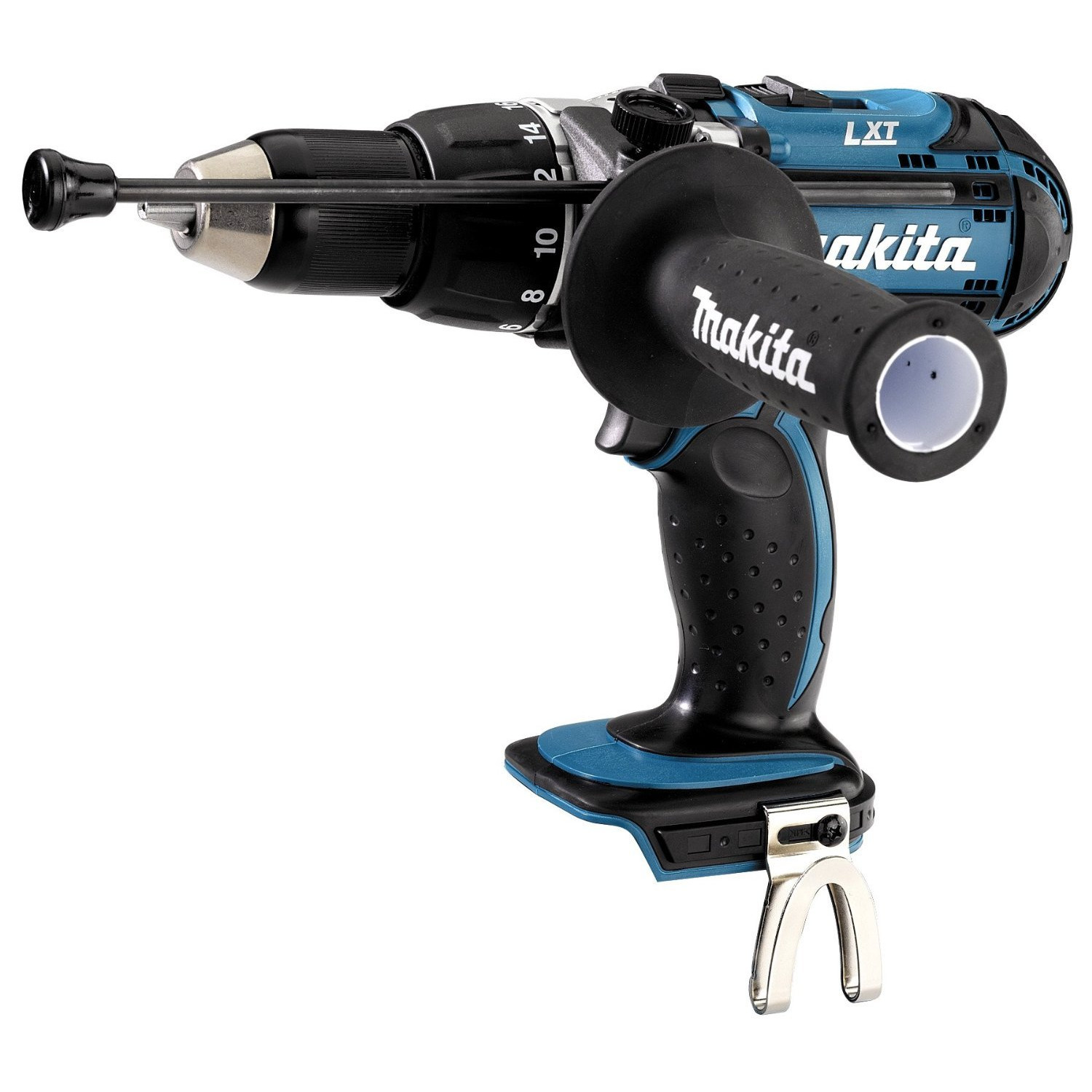 Дрель аккумуляторная Makita DHP451RFE
Дрель аккумуляторная Makita DHP451RFE