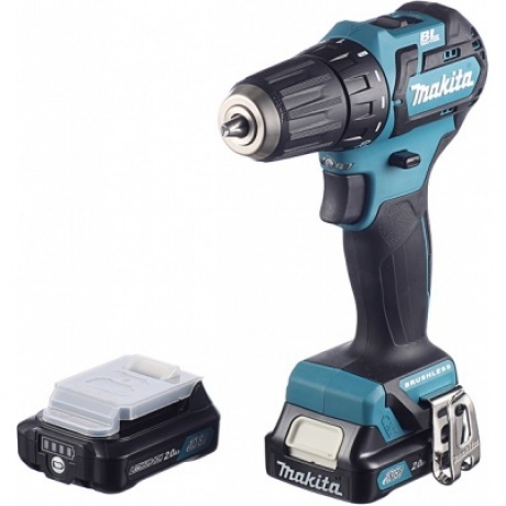 Дрель-шуруповерт Makita DF332DWAE
Дрель-шуруповерт Makita DF332DWAE