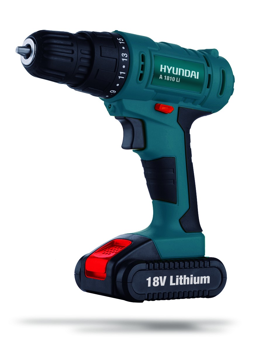 Шуруповерт Hyundai A 1810LI
Шуруповерт Hyundai A 1810LI