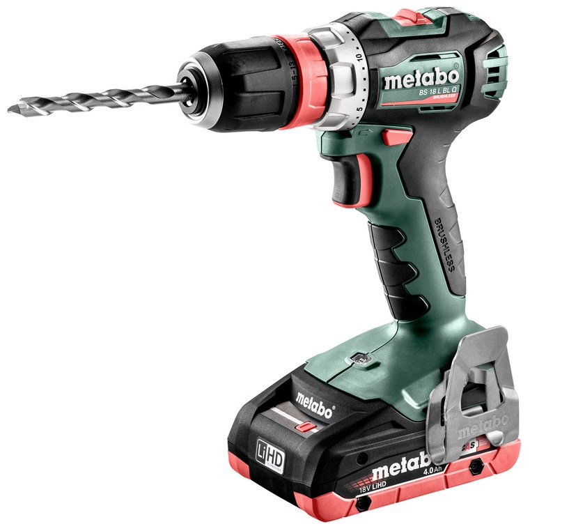 Шуруповерт аккумуляторный Metabo BS 18 L BL Q (602327800)
Шуруповерт аккумуляторный Metabo BS 18 L BL Q (602327800)