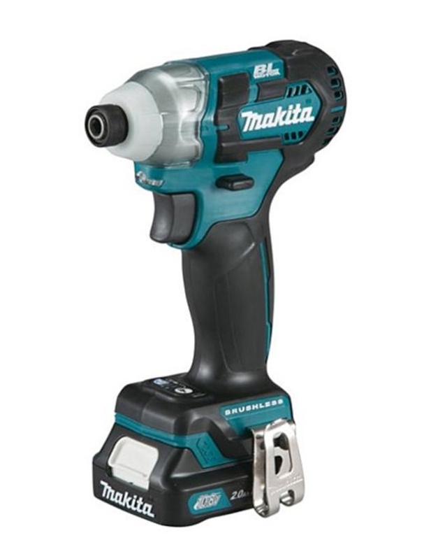 Шуруповерт ударный Makita TD111DWAE
Шуруповерт ударный Makita TD111DWAE