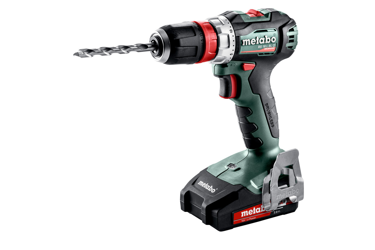 Дрель-шуруповерт аккумуляторная Metabo BS 18 L BL Q 602327500
Дрель-шуруповерт аккумуляторная Metabo BS 18 L BL Q 602327500