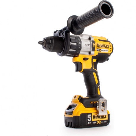 Дрель-шуруповерт аккумуляторная ударная DeWalt DCD996NT
Дрель-шуруповерт аккумуляторная ударная DeWalt DCD996NT
