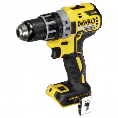 Дрель-шуруповерт аккумуляторная DeWalt DCD791NT
Дрель-шуруповерт аккумуляторная DeWalt DCD791NT