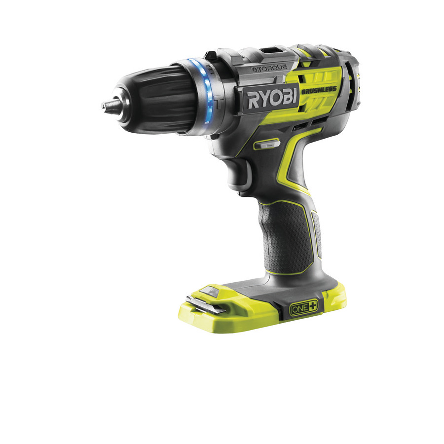 Дрель-шуруповерт аккумуляторная Ryobi R18DDBL-0 5133002437
Дрель-шуруповерт аккумуляторная Ryobi R18DDBL-0 5133002437
