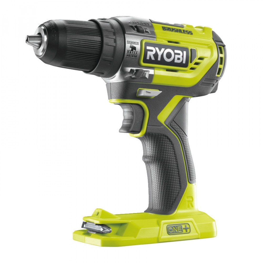 Дрель-шуруповерт аккумуляторная ударная Ryobi R18PD5-0 One+ 5133003595
Дрель-шуруповерт аккумуляторная ударная Ryobi R18PD5-0 One+ 5133003595