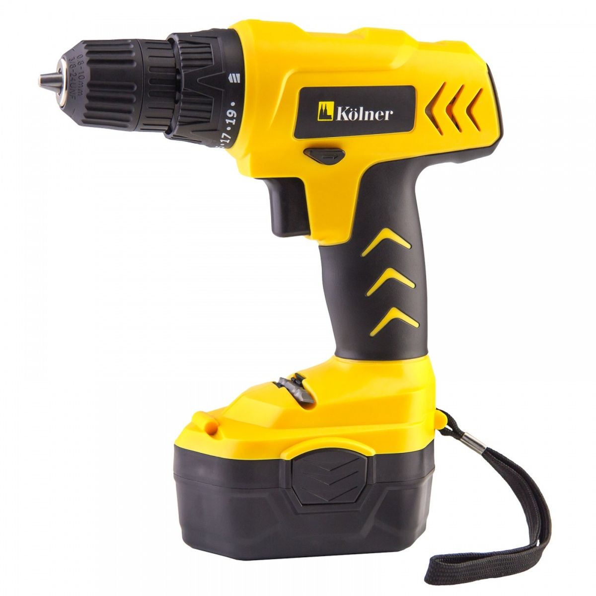 Дрель-шуруповерт аккумуляторная Kolner KCD 12M
Дрель-шуруповерт аккумуляторная Kolner KCD 12M