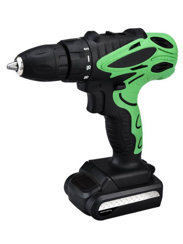 Дрель-шуруповерт аккумуляторная Инстар АШП 76214
Дрель-шуруповерт аккумуляторная Инстар АШП 76214