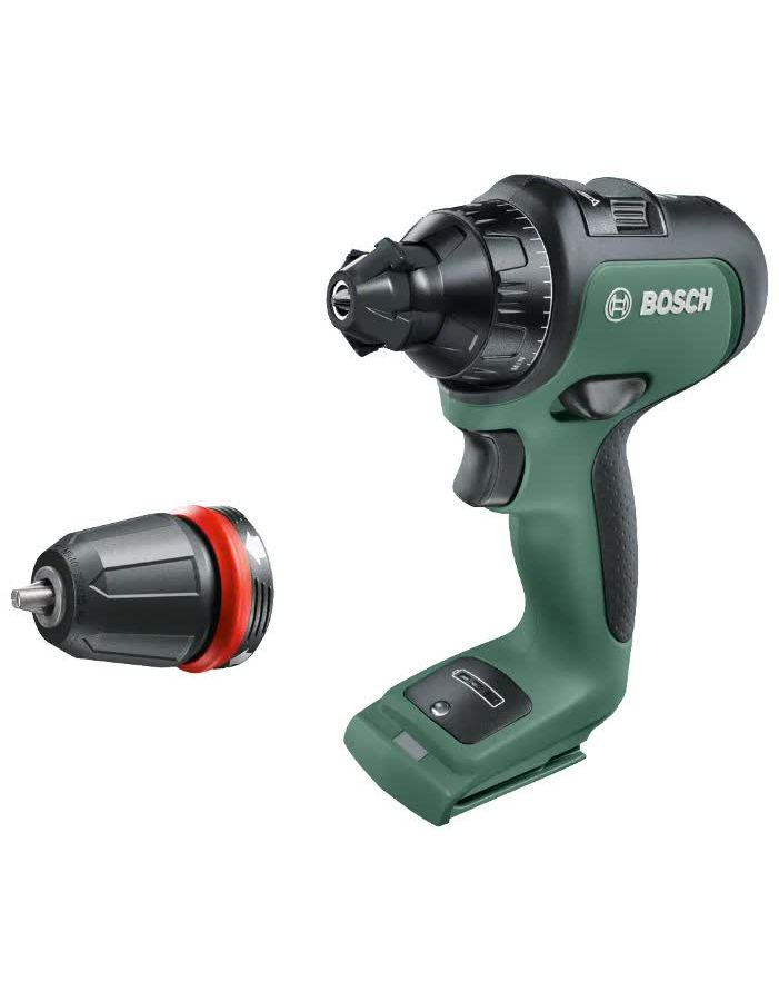 Дрель-шуруповерт Bosch AdvancedDrill 18
Дрель-шуруповерт Bosch AdvancedDrill 18