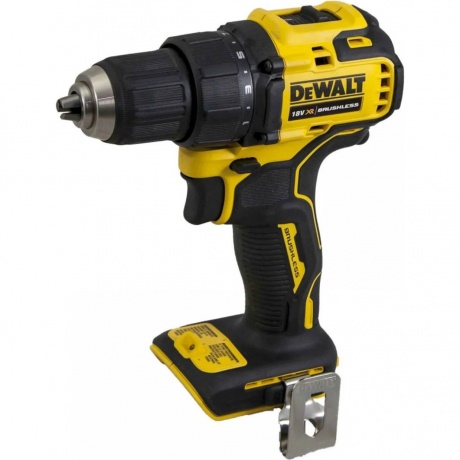 Дрель-шуруповерт аккумуляторная DeWalt DCD708N-XJ
Дрель-шуруповерт аккумуляторная DeWalt DCD708N-XJ