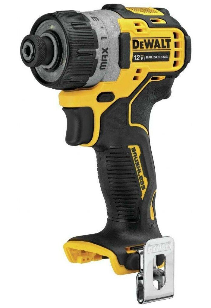 Дрель-шуруповерт аккумуляторная DeWalt DCF601D2-QW
Дрель-шуруповерт аккумуляторная DeWalt DCF601D2-QW