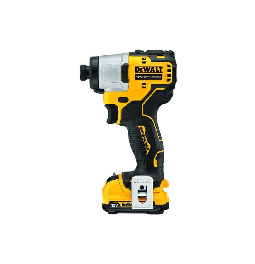 Винтоверт аккумуляторный DeWalt DCF801D2-QW
Винтоверт аккумуляторный DeWalt DCF801D2-QW