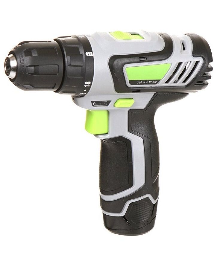 Дрель-шуруповерт аккумуляторная Интерскол ДА-12ЭР-02 (534.0.2.10)
Дрель-шуруповерт аккумуляторная Интерскол ДА-12ЭР-02 (534.0.2.10)