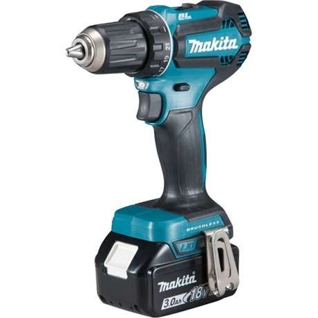 Дрель-шуруповерт аккумуляторная Makita DDF485RF
Дрель-шуруповерт аккумуляторная Makita DDF485RF