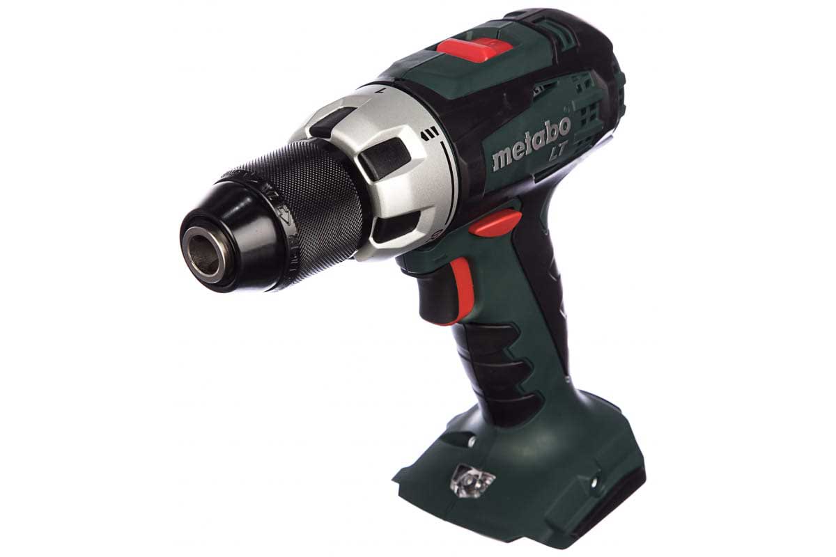 Дрель-шуруповерт аккумуляторная Metabo BS 18 LT (602102890)
Дрель-шуруповерт аккумуляторная Metabo BS 18 LT (602102890)