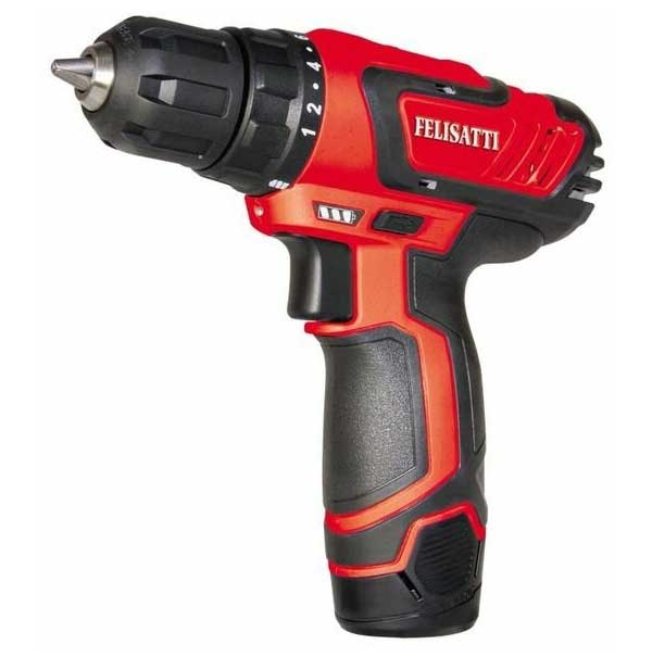 Дрель-шуруповерт аккумуляторная Felisatti ДА-12ЭР (595.5.2.00)
Дрель-шуруповерт аккумуляторная Felisatti ДА-12ЭР (595.5.2.00)