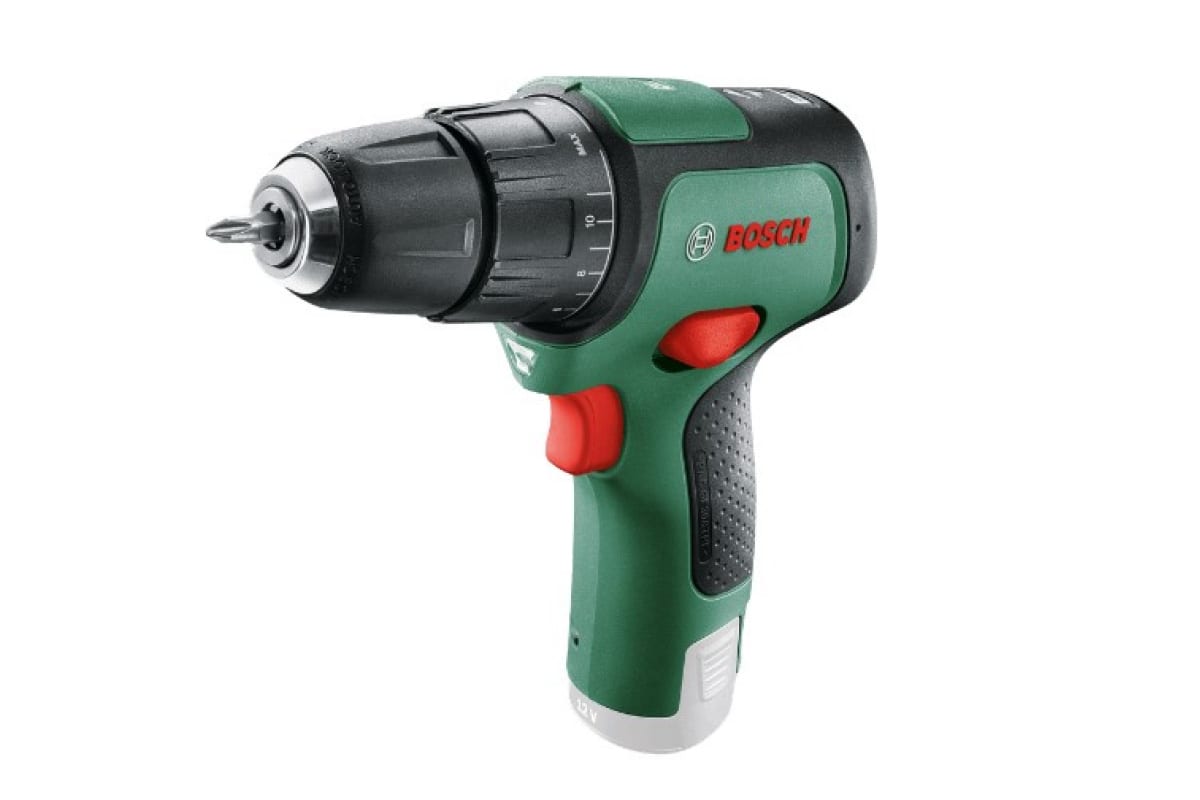 Дрель-шуруповерт аккумуляторная ударная Bosch EasyImpact 12 solo 06039B6106
Дрель-шуруповерт аккумуляторная ударная Bosch EasyImpact 12 solo 06039B6106