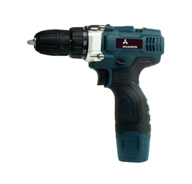 Дрель-шуруповерт аккумуляторная ECD-A/12-25/SBS
Дрель-шуруповерт аккумуляторная ECD-A/12-25/SBS