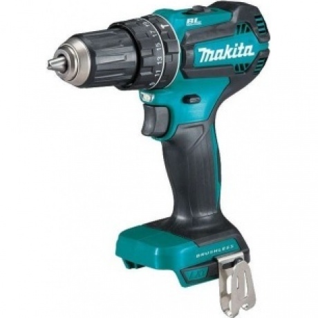 Дрель-шуруповерт Makita DHP485Z аккум. патрон:быстрозажимной
Дрель-шуруповерт Makita DHP485Z аккум. патрон:быстрозажимной