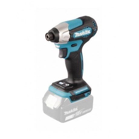 Шуруповерт Makita DTD157Z аккум. патрон:шестигр.1/4"
Шуруповерт Makita DTD157Z аккум. патрон:шестигр.1/4"