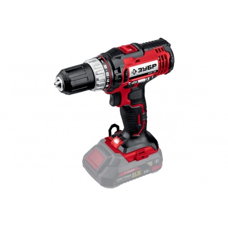 Дрель-шуруповерт ЗУБР С1-18, 18 В, 40 Н·м, без АКБ, (ДШЛ-185)
Дрель-шуруповерт ЗУБР С1-18, 18 В, 40 Н·м, без АКБ, (ДШЛ-185)