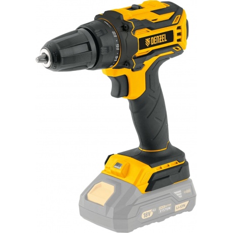 Дрель-шуруповерт аккумуляторная, бесщет. BLDL-18-0 Li-Ion, 18 В Denzel
Дрель-шуруповерт аккумуляторная, бесщет. BLDL-18-0 Li-Ion, 18 В Denzel